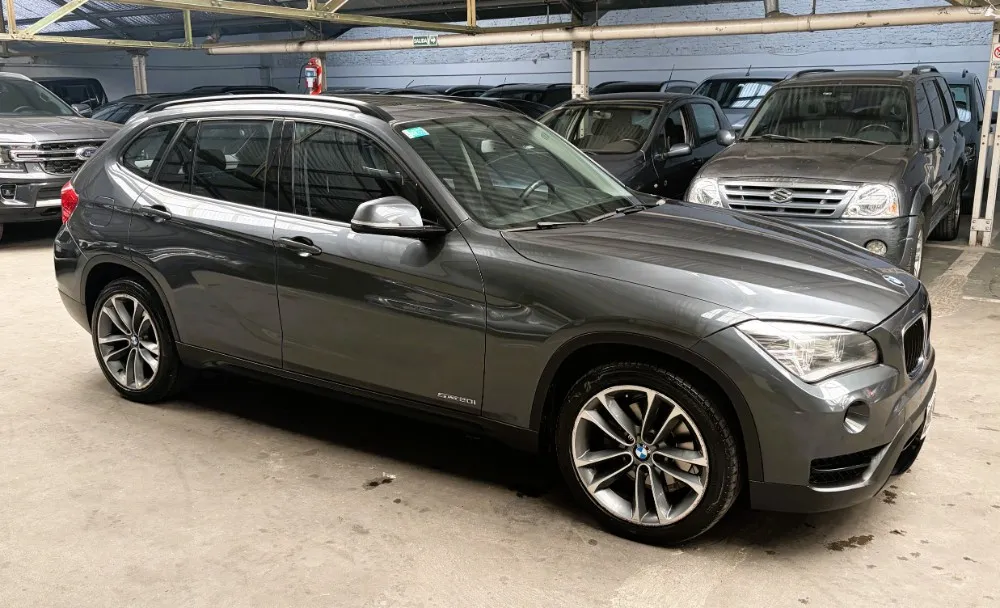 BMW X1 SDrive 20i — foto 5