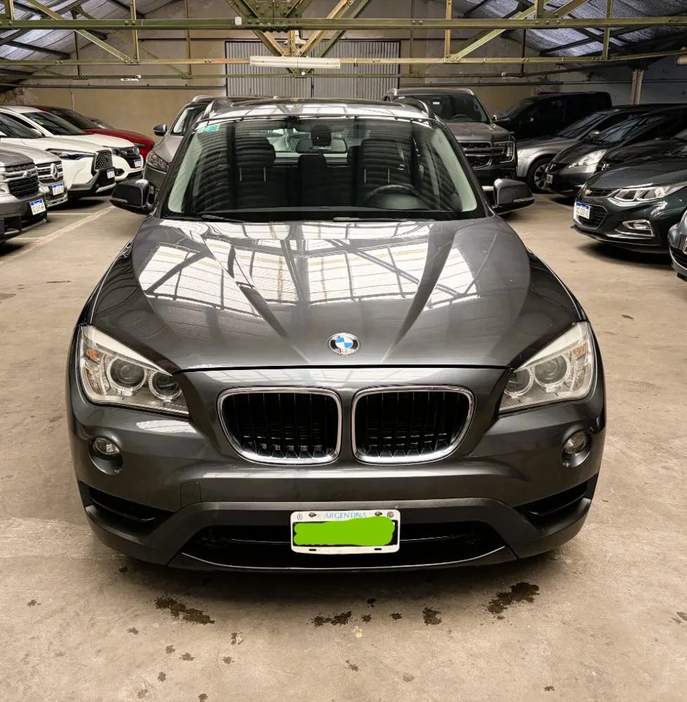BMW X1 SDrive 20i — foto 6