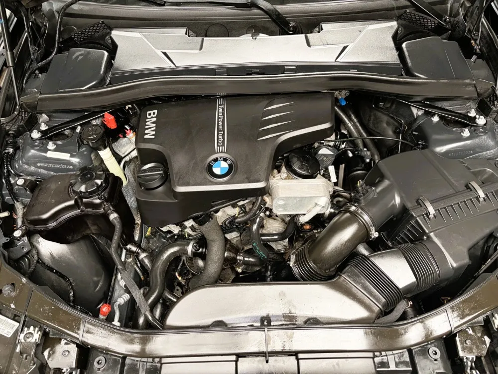 BMW X1 SDrive 20i — foto 11