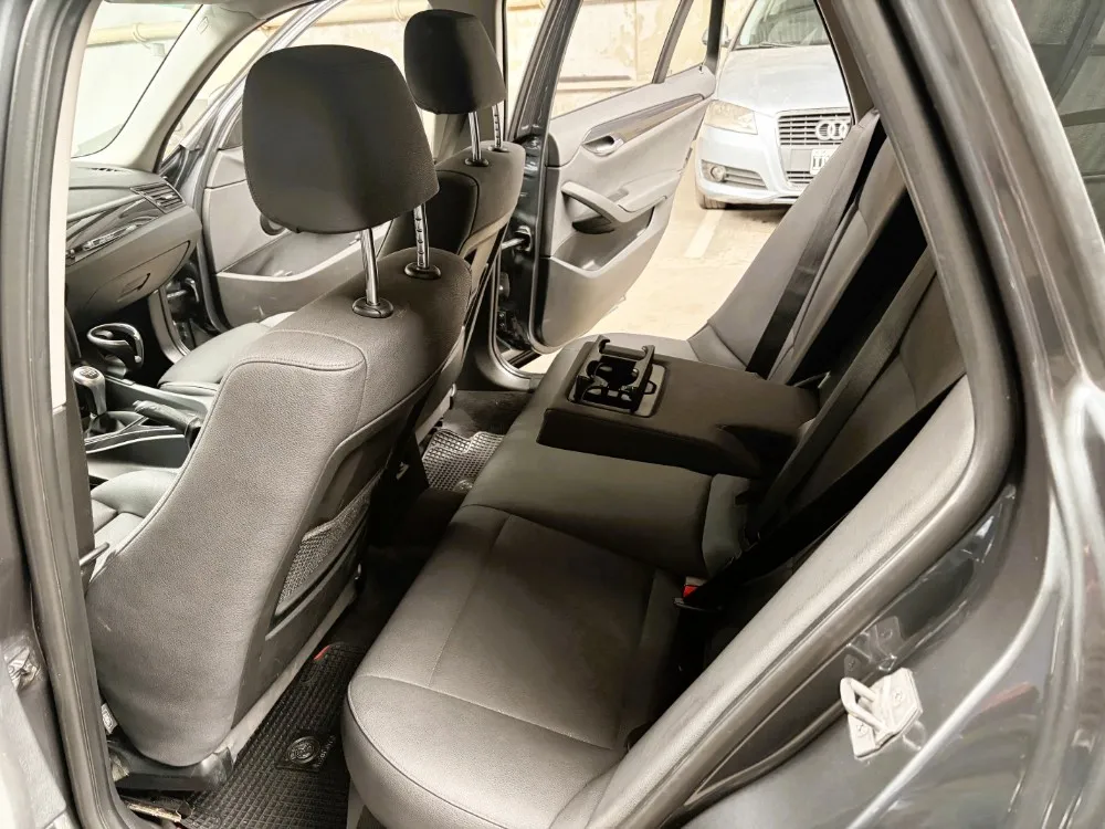 BMW X1 SDrive 20i — foto 13