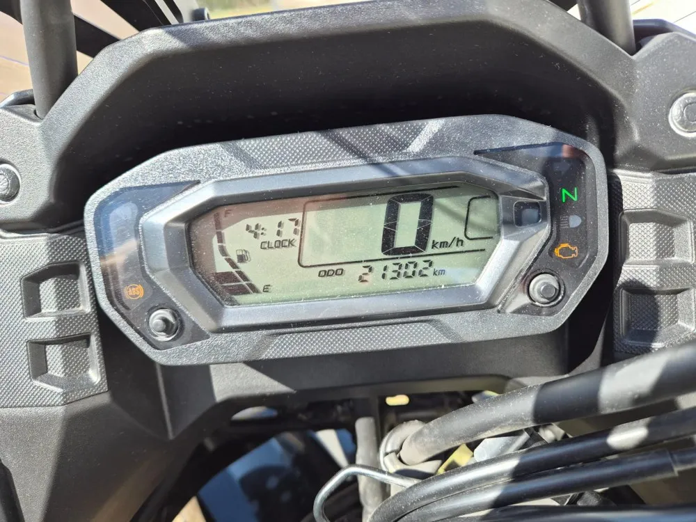 Kawasaki KLR 650 — foto 2