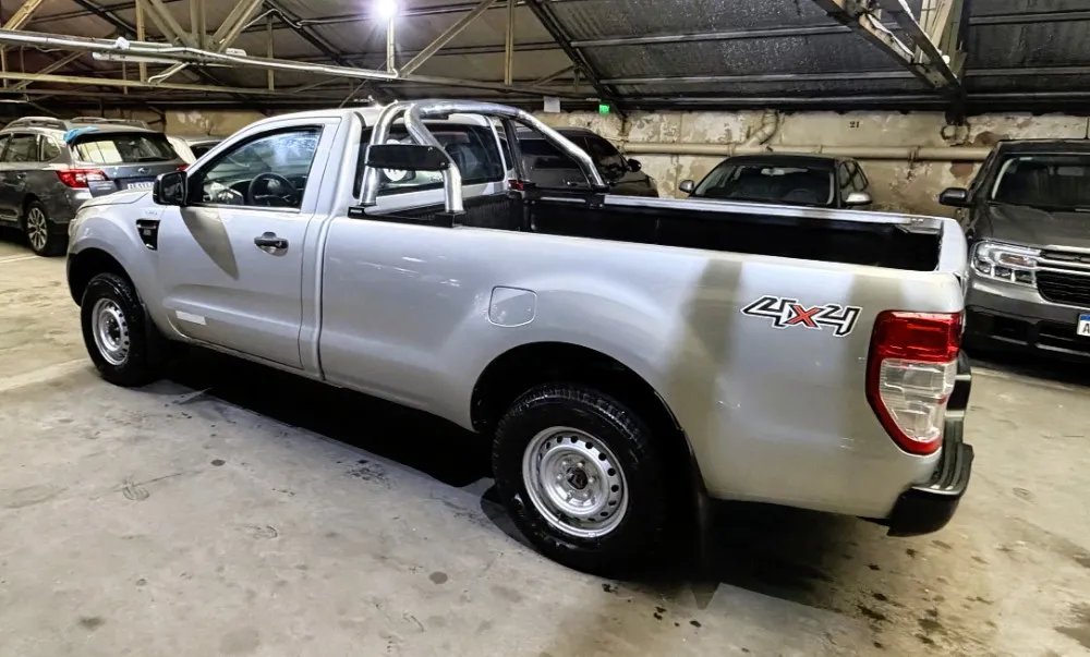 Ford Ranger2 CS 4X4 XL SAFETY 2.2L D — foto 2