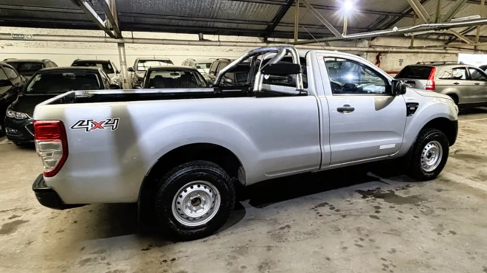 Ford Ranger2 CS 4X4 XL SAFETY 2.2L D — foto 3