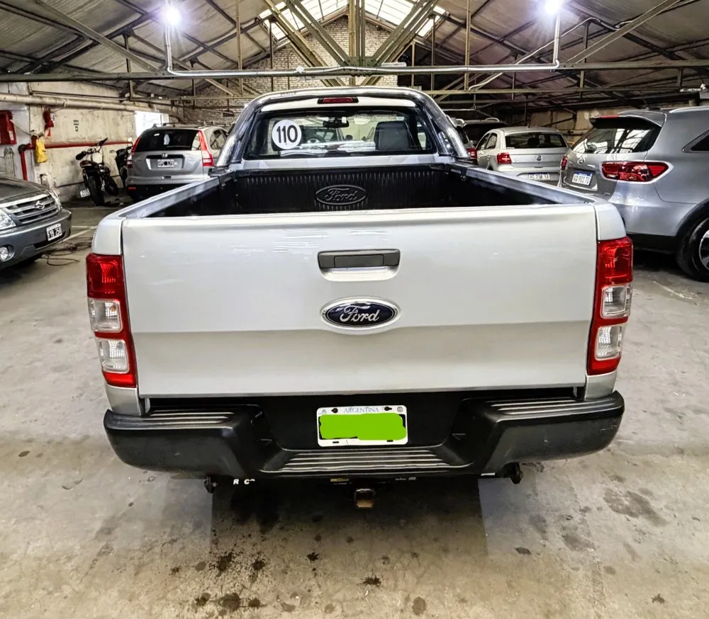Ford Ranger2 CS 4X4 XL SAFETY 2.2L D — foto 4