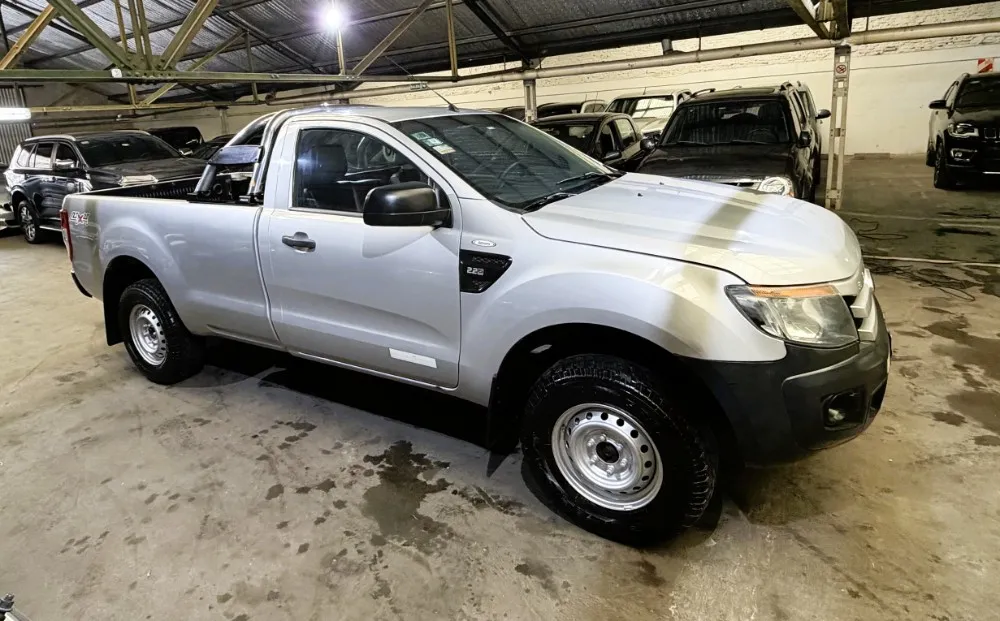 Ford Ranger2 CS 4X4 XL SAFETY 2.2L D — foto 5