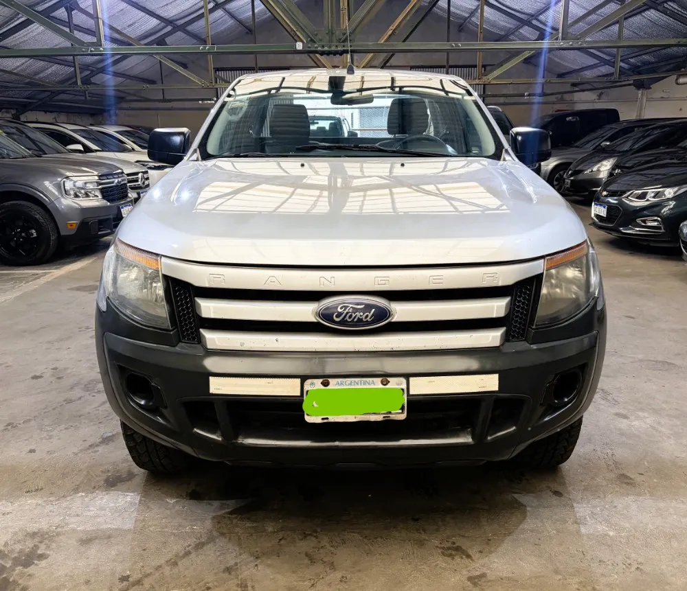 Ford Ranger2 CS 4X4 XL SAFETY 2.2L D — foto 6