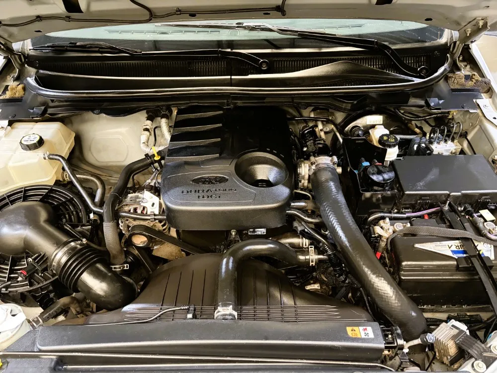 Ford Ranger2 CS 4X4 XL SAFETY 2.2L D — foto 7