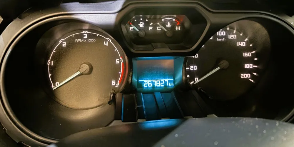 Ford Ranger2 CS 4X4 XL SAFETY 2.2L D — foto 8