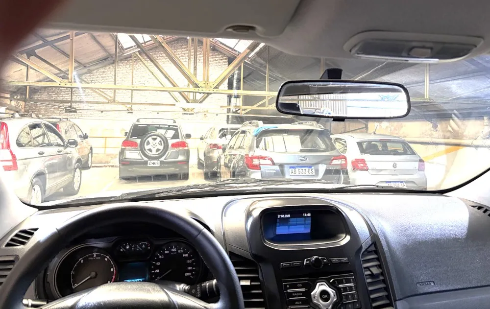 Ford Ranger2 CS 4X4 XL SAFETY 2.2L D — foto 9