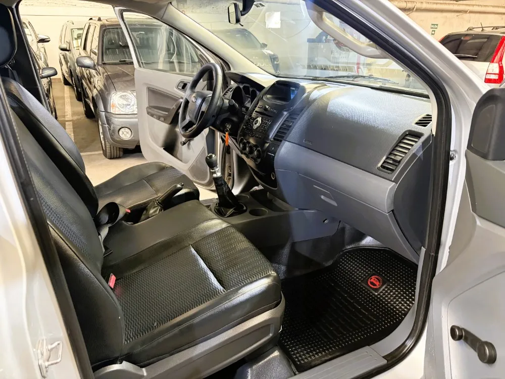 Ford Ranger2 CS 4X4 XL SAFETY 2.2L D — foto 11