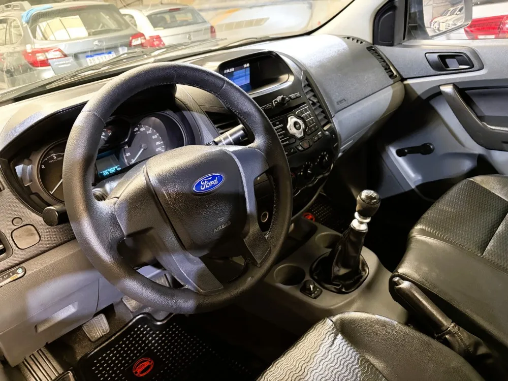 Ford Ranger2 CS 4X4 XL SAFETY 2.2L D — foto 12
