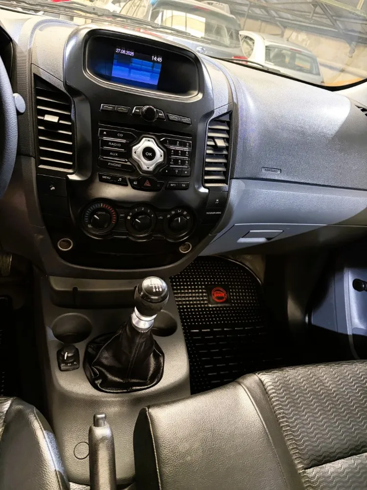 Ford Ranger2 CS 4X4 XL SAFETY 2.2L D — foto 13