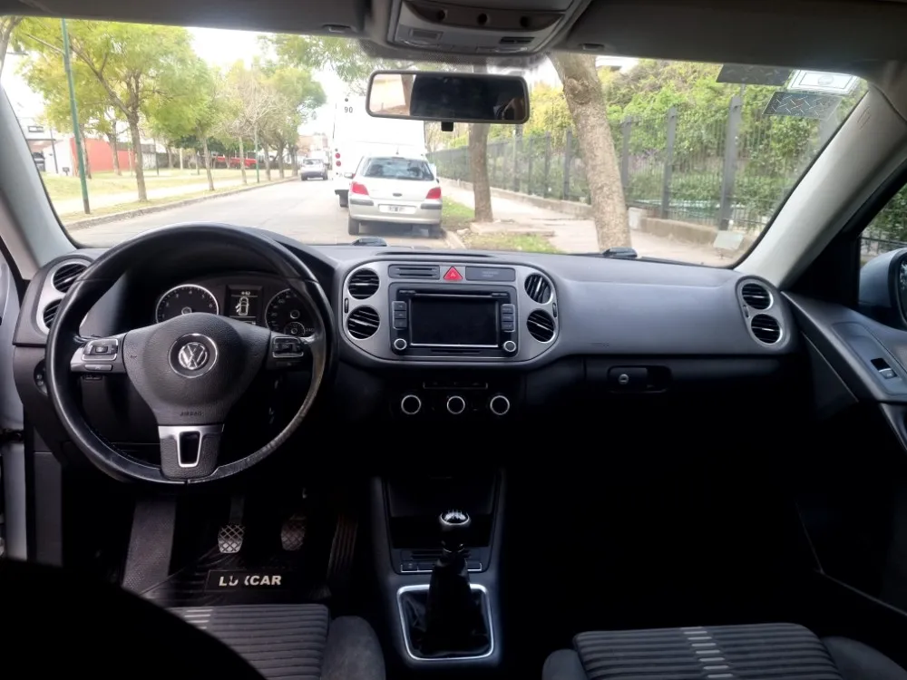 Volkswagen Tiguan Comfortline — foto 14