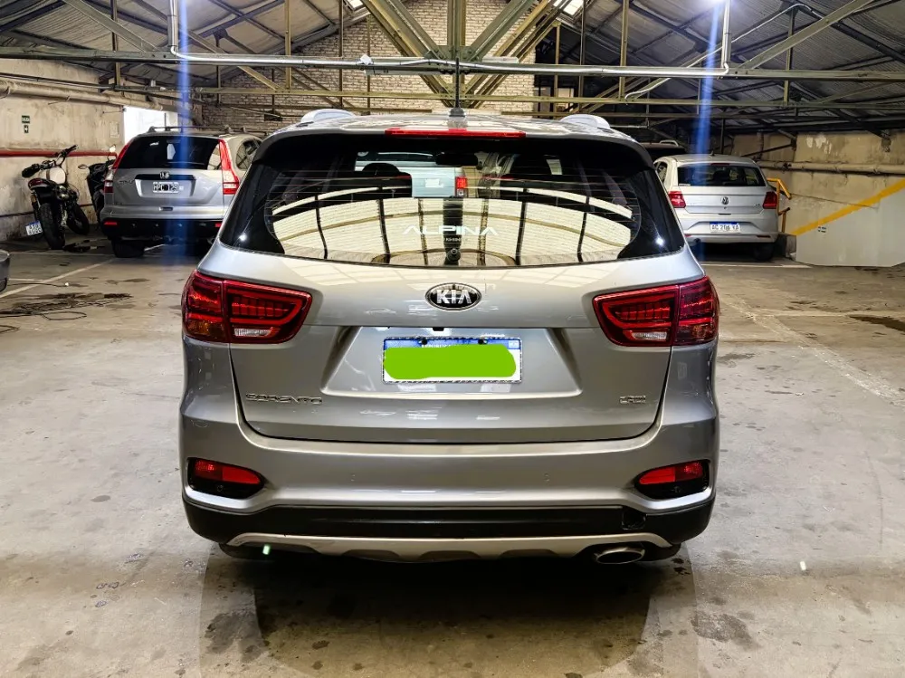 Kia Sorento EX 2.2 A/T 4X4 CRDI — foto 2