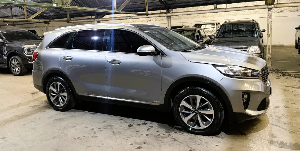 Kia Sorento EX 2.2 A/T 4X4 CRDI — foto 3