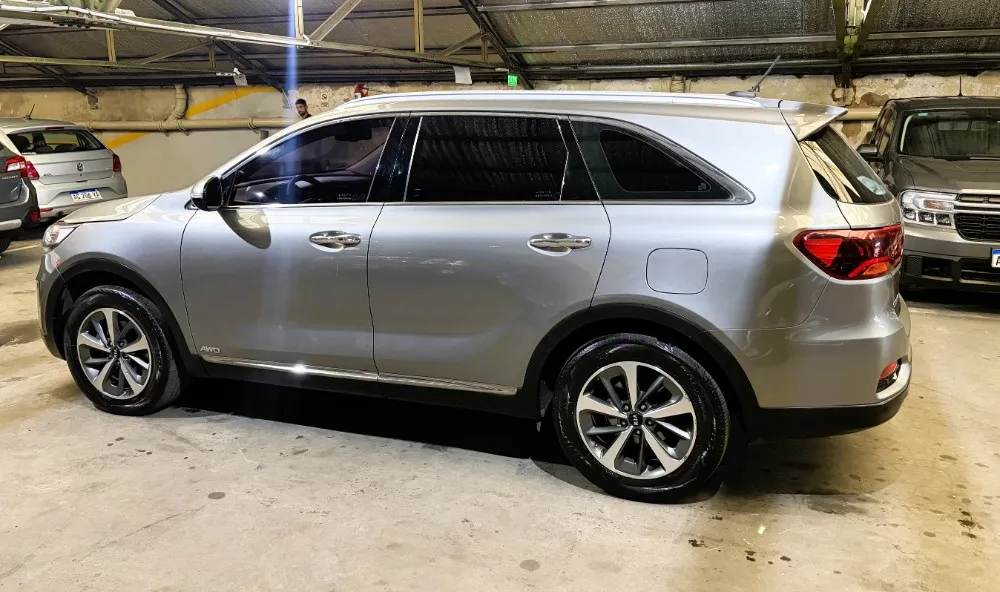 Kia Sorento EX 2.2 A/T 4X4 CRDI — foto 4