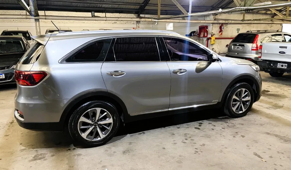 Kia Sorento EX 2.2 A/T 4X4 CRDI — foto 5