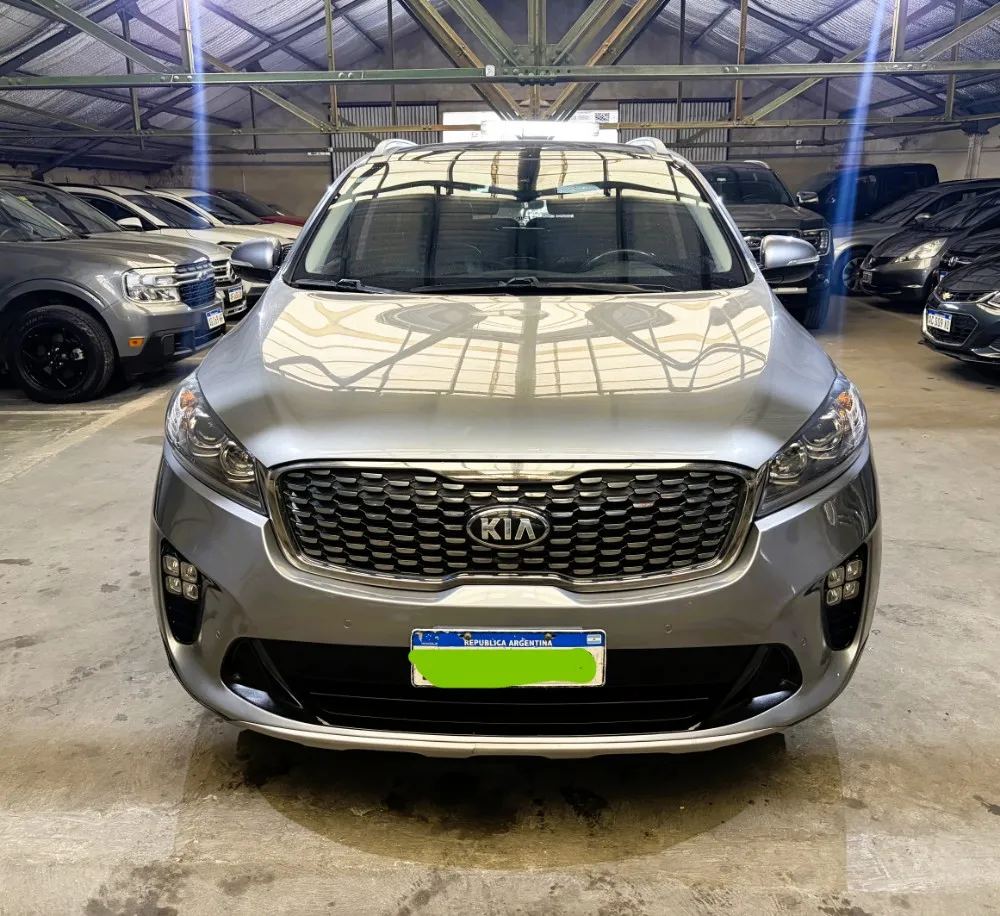 Kia Sorento EX 2.2 A/T 4X4 CRDI — foto 6