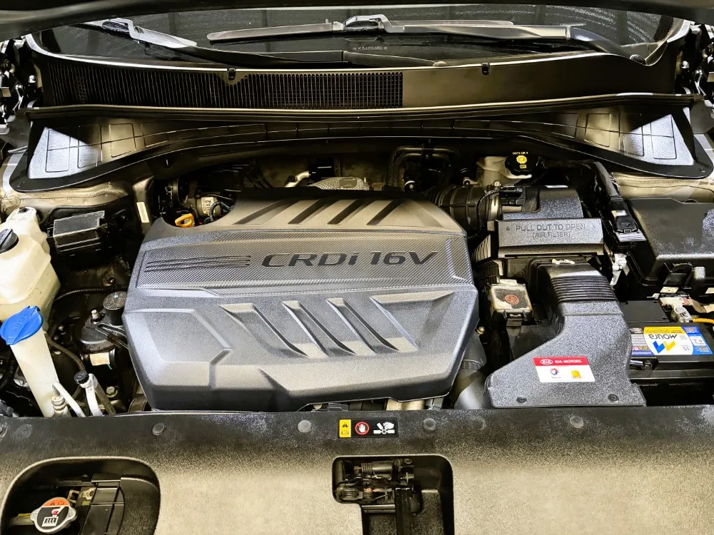 Kia Sorento EX 2.2 A/T 4X4 CRDI — foto 7