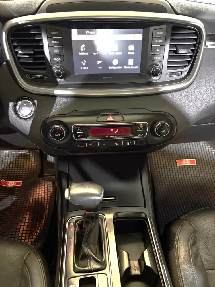 Kia Sorento EX 2.2 A/T 4X4 CRDI — foto 9