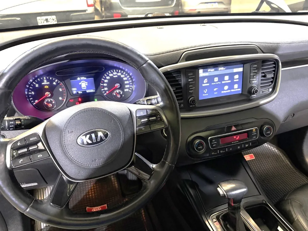 Kia Sorento EX 2.2 A/T 4X4 CRDI — foto 10