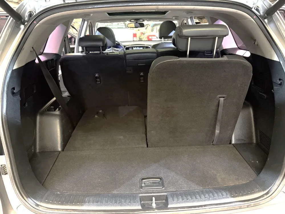 Kia Sorento EX 2.2 A/T 4X4 CRDI — foto 11