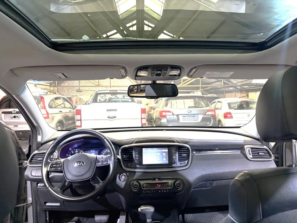 Kia Sorento EX 2.2 A/T 4X4 CRDI — foto 12