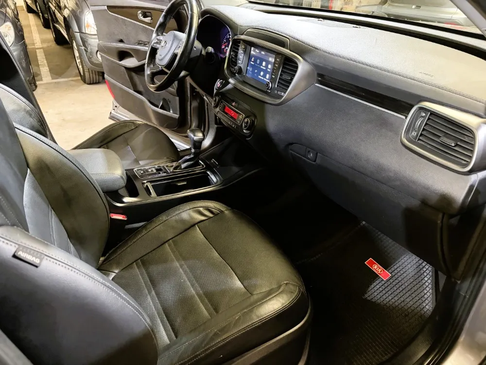 Kia Sorento EX 2.2 A/T 4X4 CRDI — foto 13