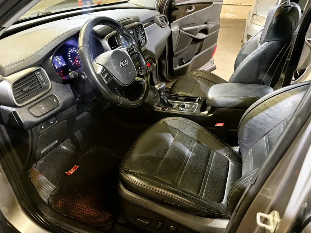 Kia Sorento EX 2.2 A/T 4X4 CRDI — foto 14