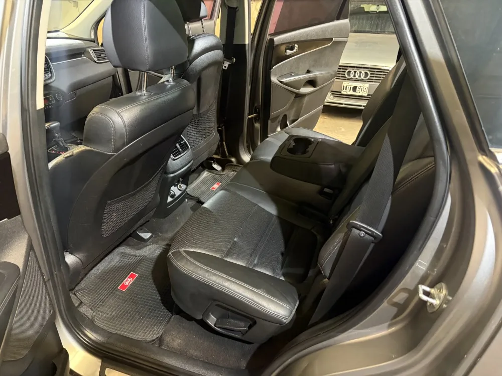 Kia Sorento EX 2.2 A/T 4X4 CRDI — foto 16