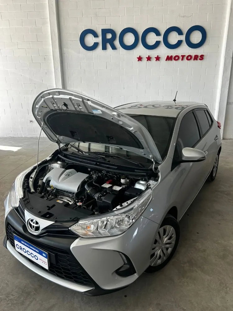 Toyota YARIS XS — foto 4