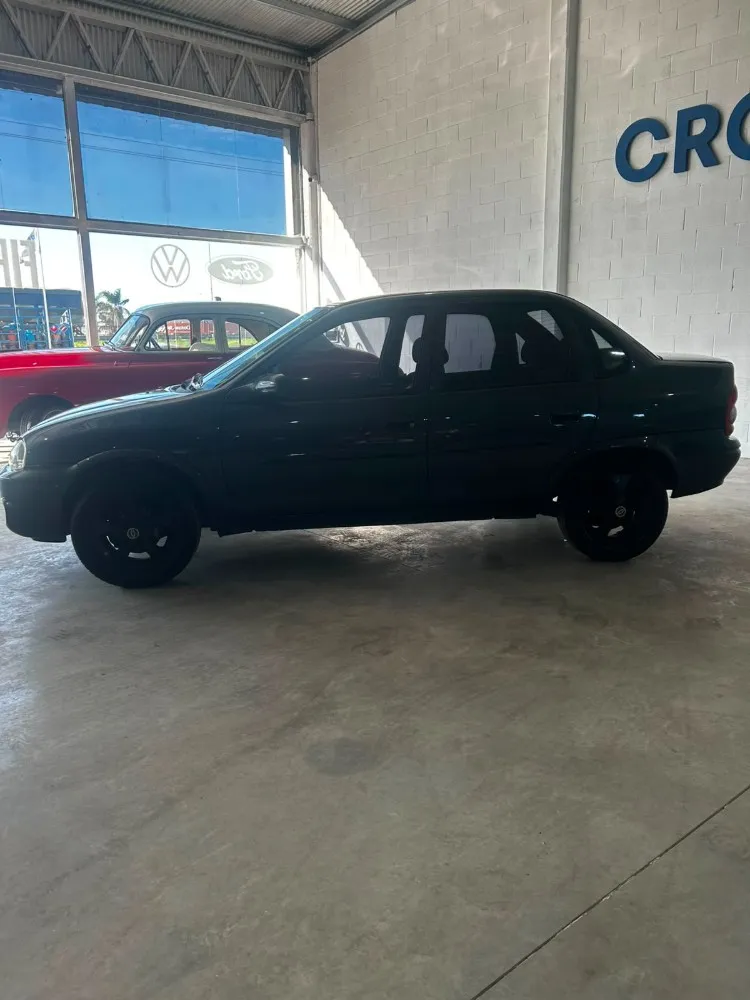Chevrolet CLASSIC LT 4P — foto 2