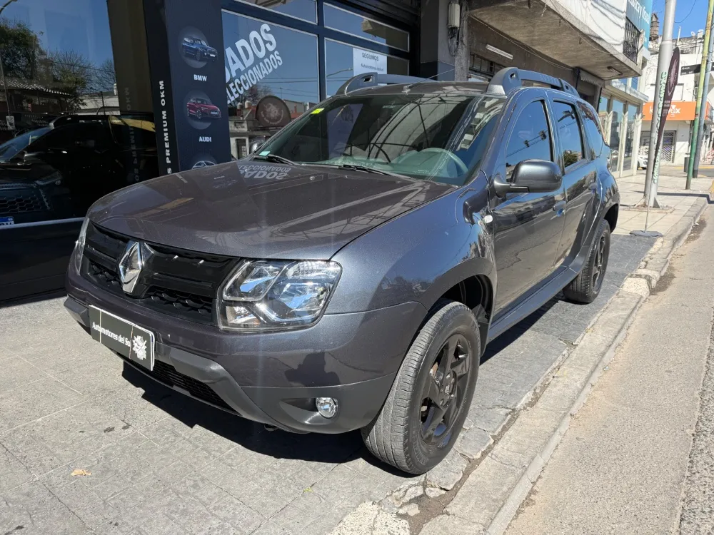 Renault Duster 5P 1,6 4X2 Dynamique — foto 3
