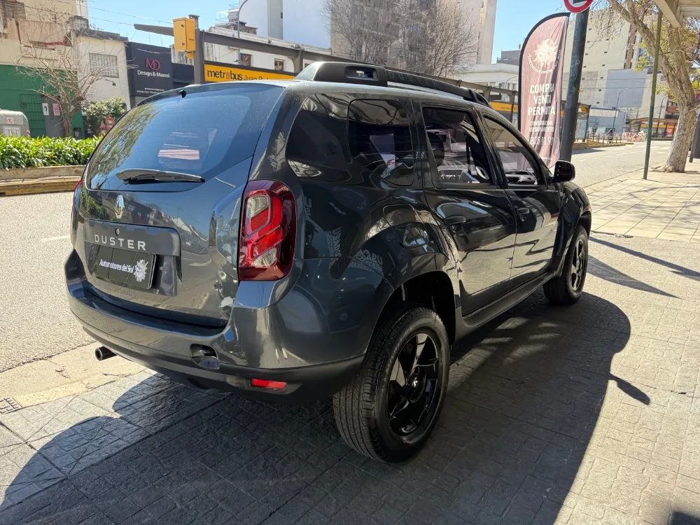 Renault Duster 5P 1,6 4X2 Dynamique — foto 7