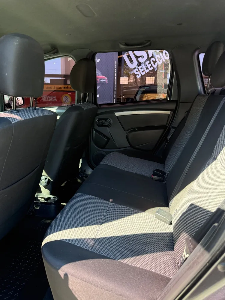 Renault Duster 5P 1,6 4X2 Dynamique — foto 8