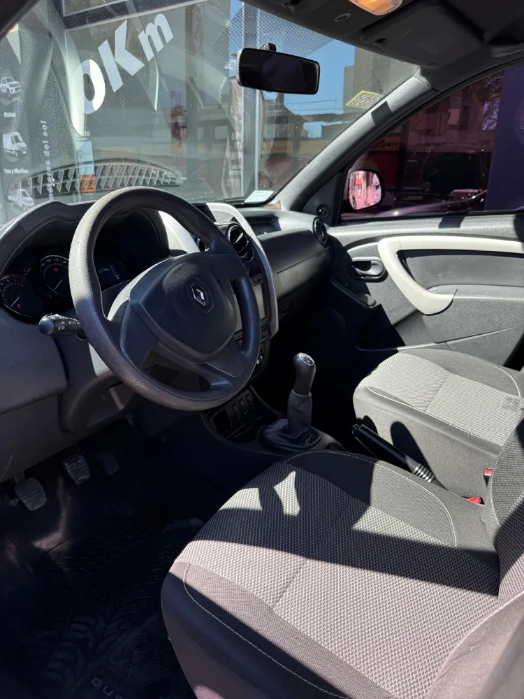 Renault Duster 5P 1,6 4X2 Dynamique — foto 9