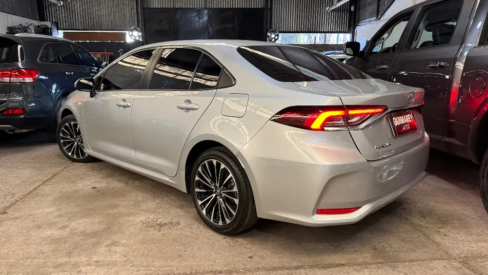 Toyota Corolla 4P 2,0 Seg CVT 2024 — foto 7