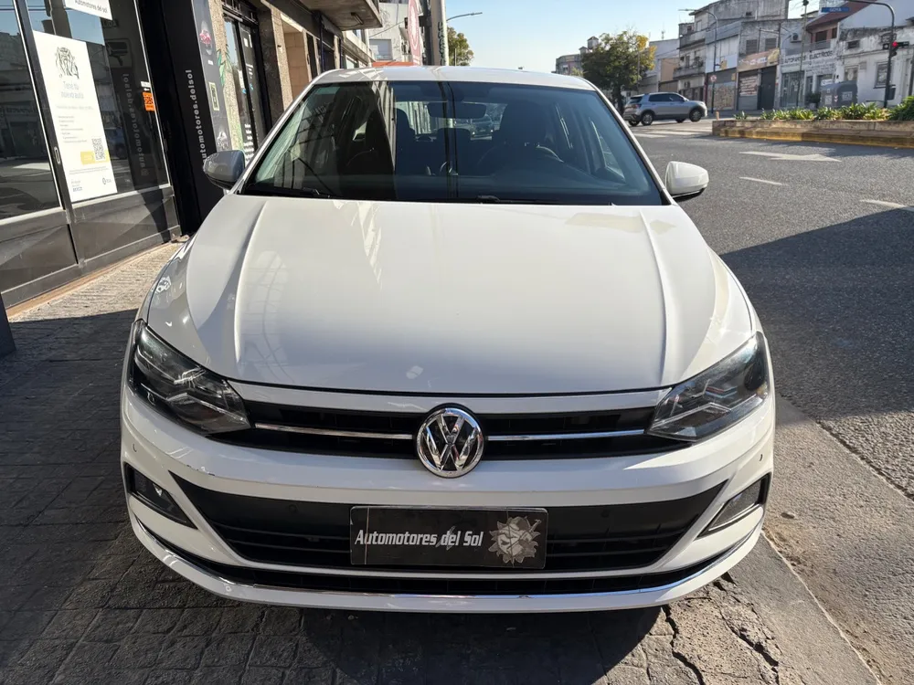 Volkswagen Polo Highline 1.6 MSI  — foto 3