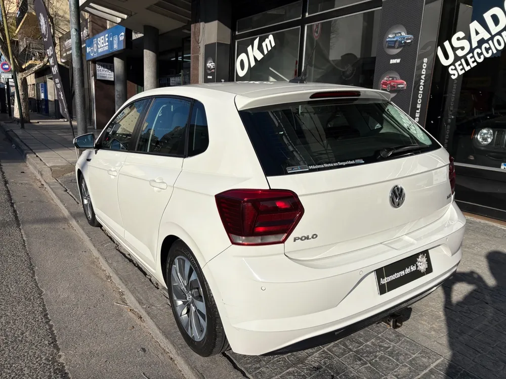 Volkswagen Polo Highline 1.6 MSI  — foto 5