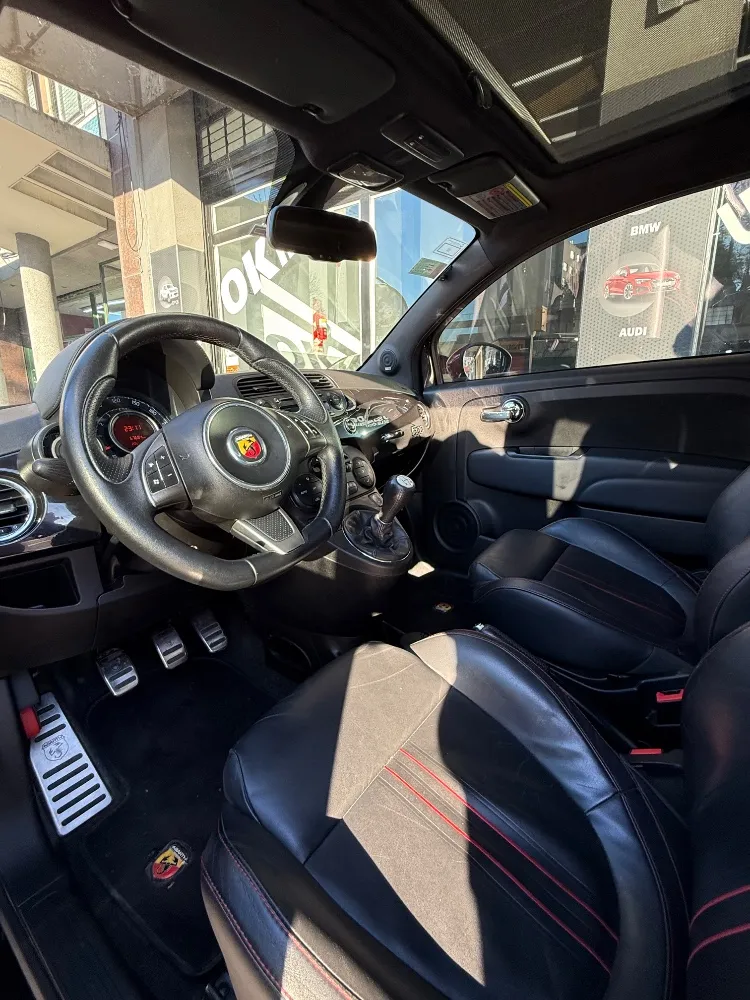 Fiat 500 Abarth — foto 6
