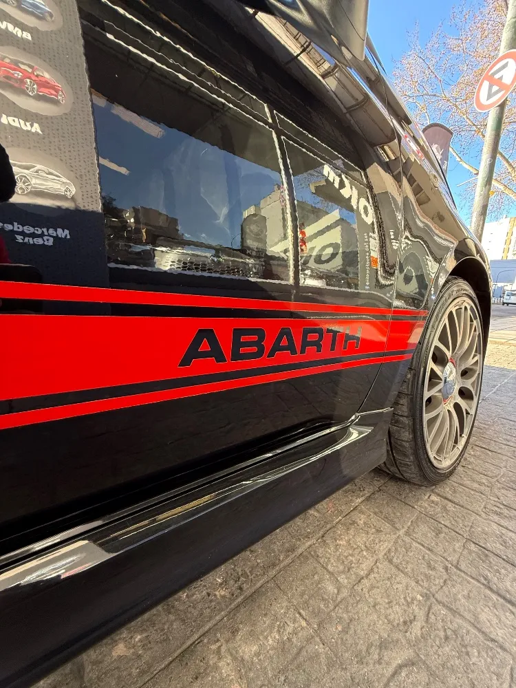 Fiat 500 Abarth — foto 12