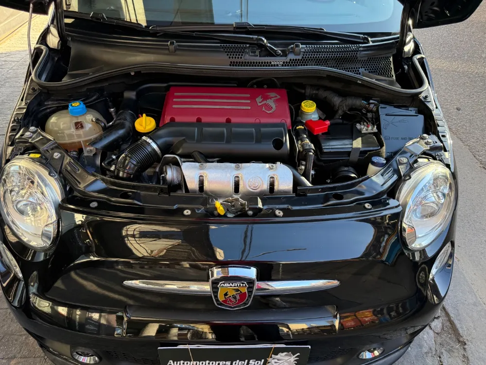 Fiat 500 Abarth — foto 14