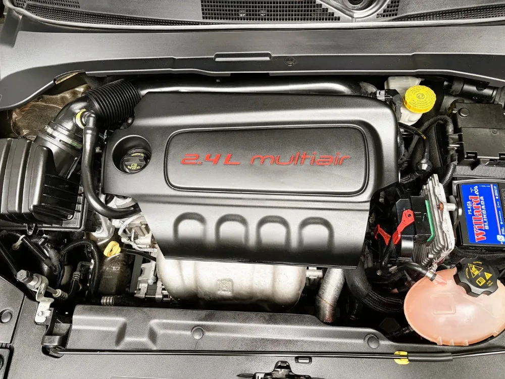 Jeep Compass Limited 4x4 ATX9 — foto 8