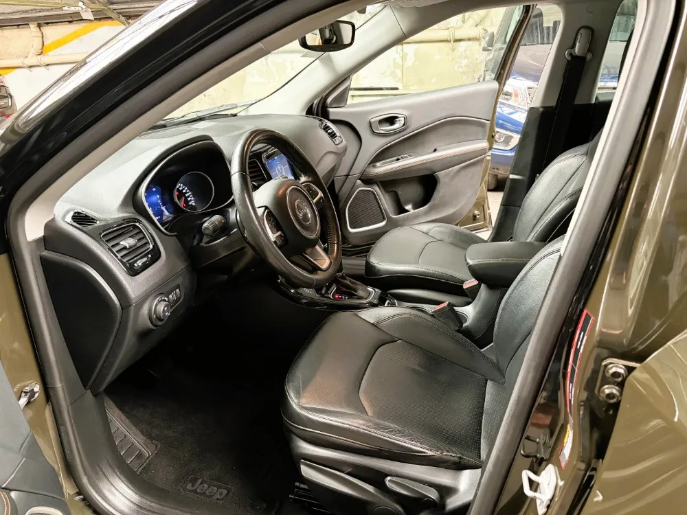 Jeep Compass Limited 4x4 ATX9 — foto 14