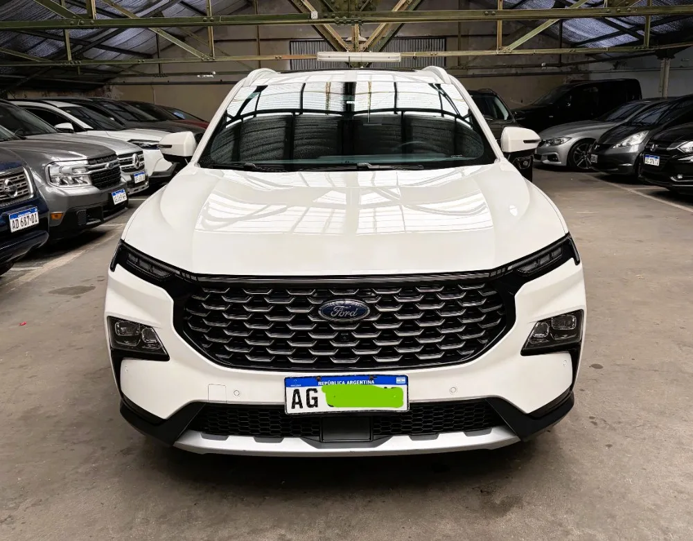 Ford TERRITORY 5P 1,8 T At7 Titanium 2024 — foto 3