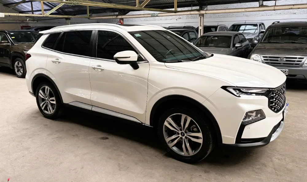 Ford TERRITORY 5P 1,8 T At7 Titanium 2024 — foto 6