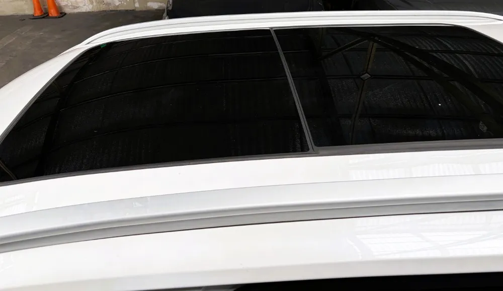 Ford TERRITORY 5P 1,8 T At7 Titanium 2024 — foto 8