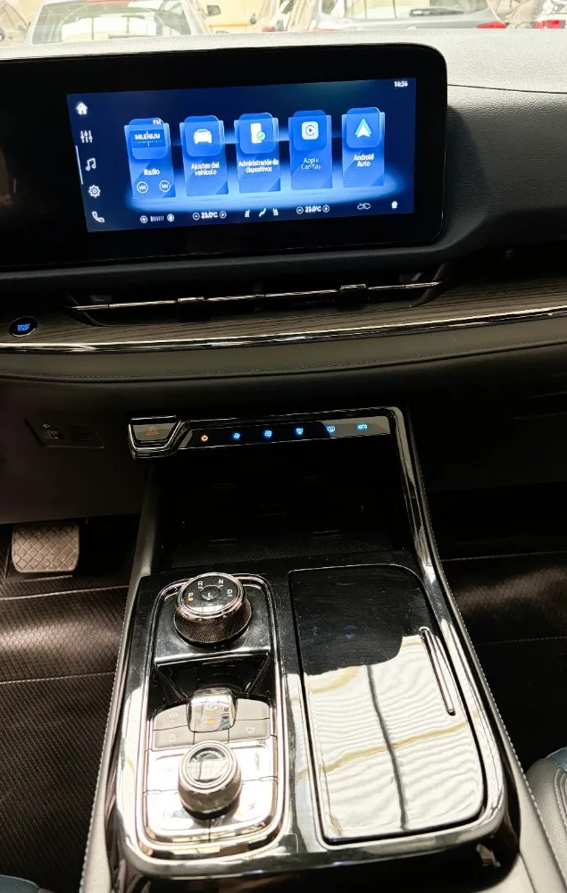 Ford TERRITORY 5P 1,8 T At7 Titanium 2024 — foto 10