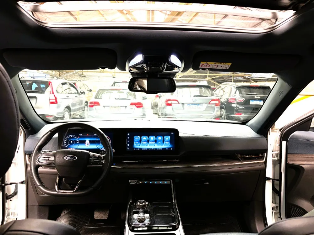 Ford TERRITORY 5P 1,8 T At7 Titanium 2024 — foto 11