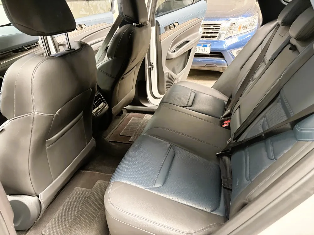 Ford TERRITORY 5P 1,8 T At7 Titanium 2024 — foto 13